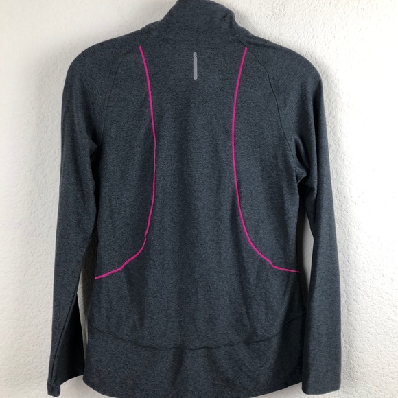 C9 Champion Semi-Fitted Gray Sweater Medium - Picture 7 of 8